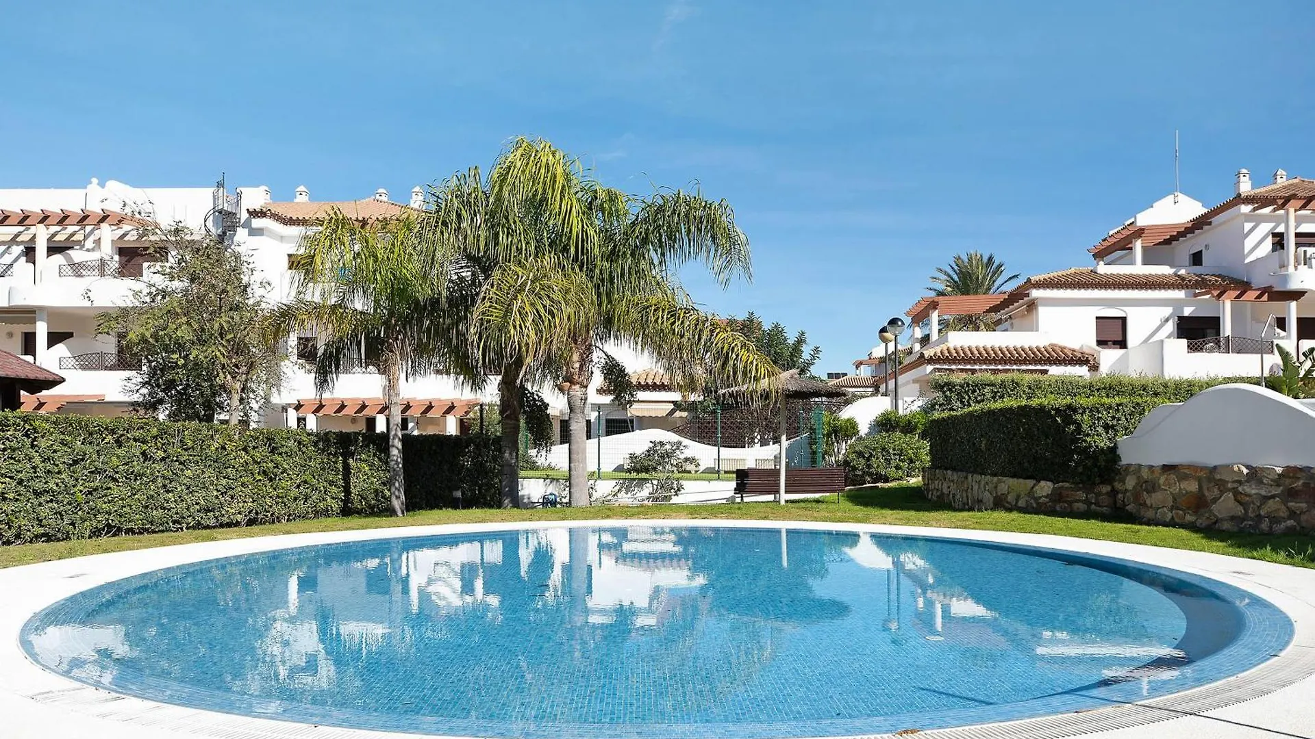 Apart 1ª Pl Coto De Santi Petri 315 Chiclana de la Frontera Apartamento