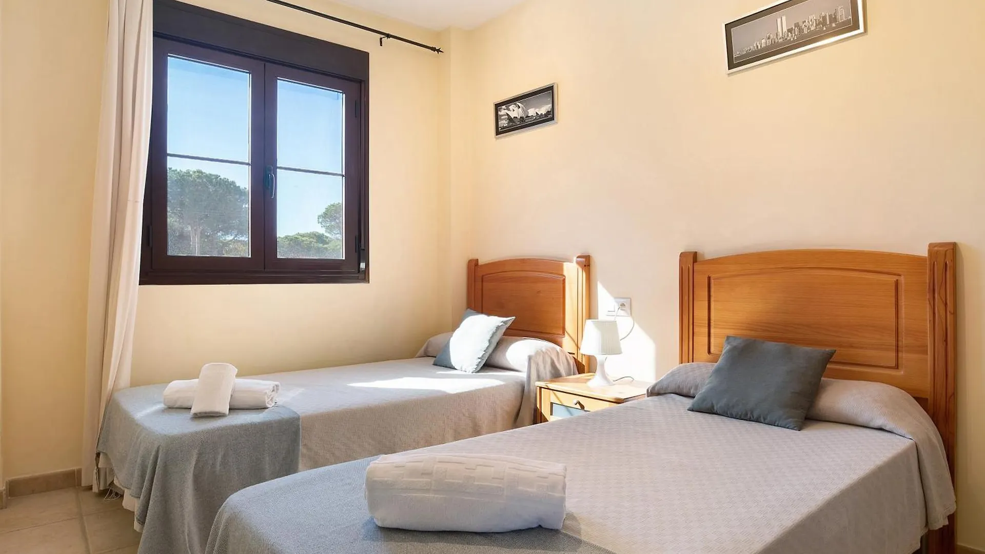 Apartment Apart 1ª Pl Coto De Santi Petri 315 Chiclana de la Frontera