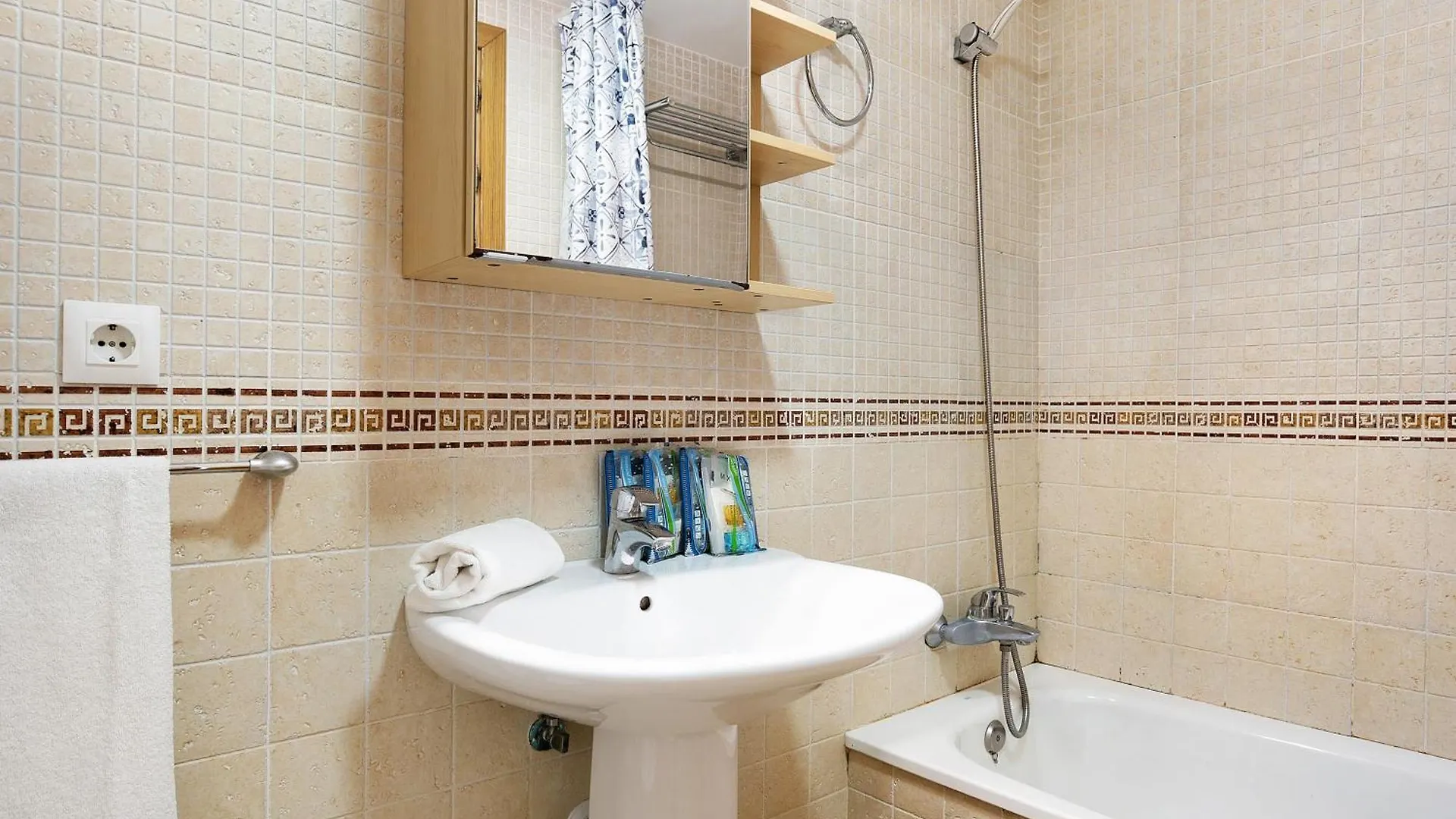 Apartment Apart 1ª Pl Coto De Santi Petri 315 Chiclana de la Frontera