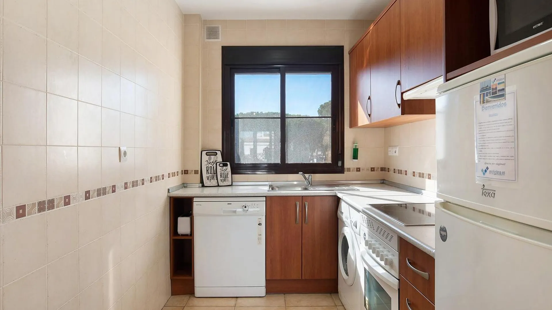 Apart 1ª Pl Coto De Santi Petri 315 Chiclana de la Frontera 0*,  Spain