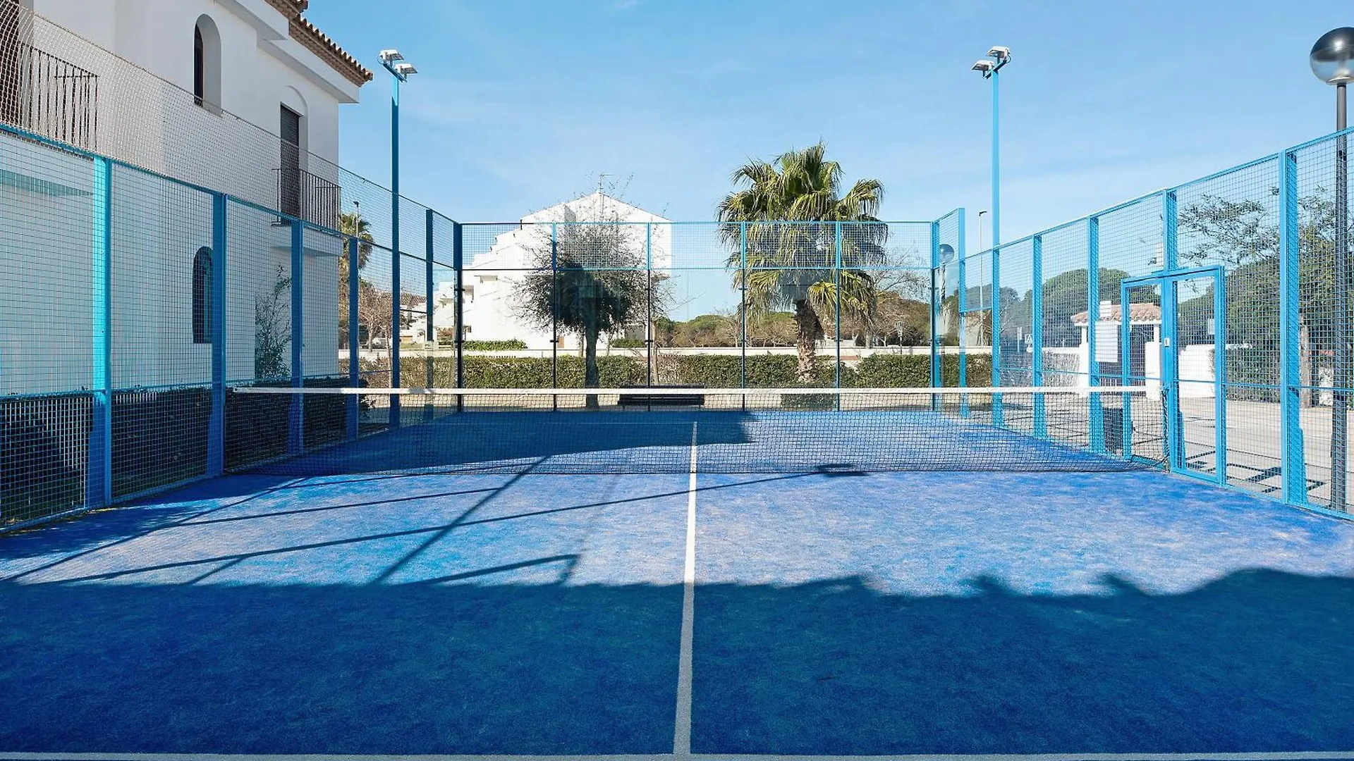 Apart 1ª Pl Coto De Santi Petri 315 Chiclana de la Frontera Apartment