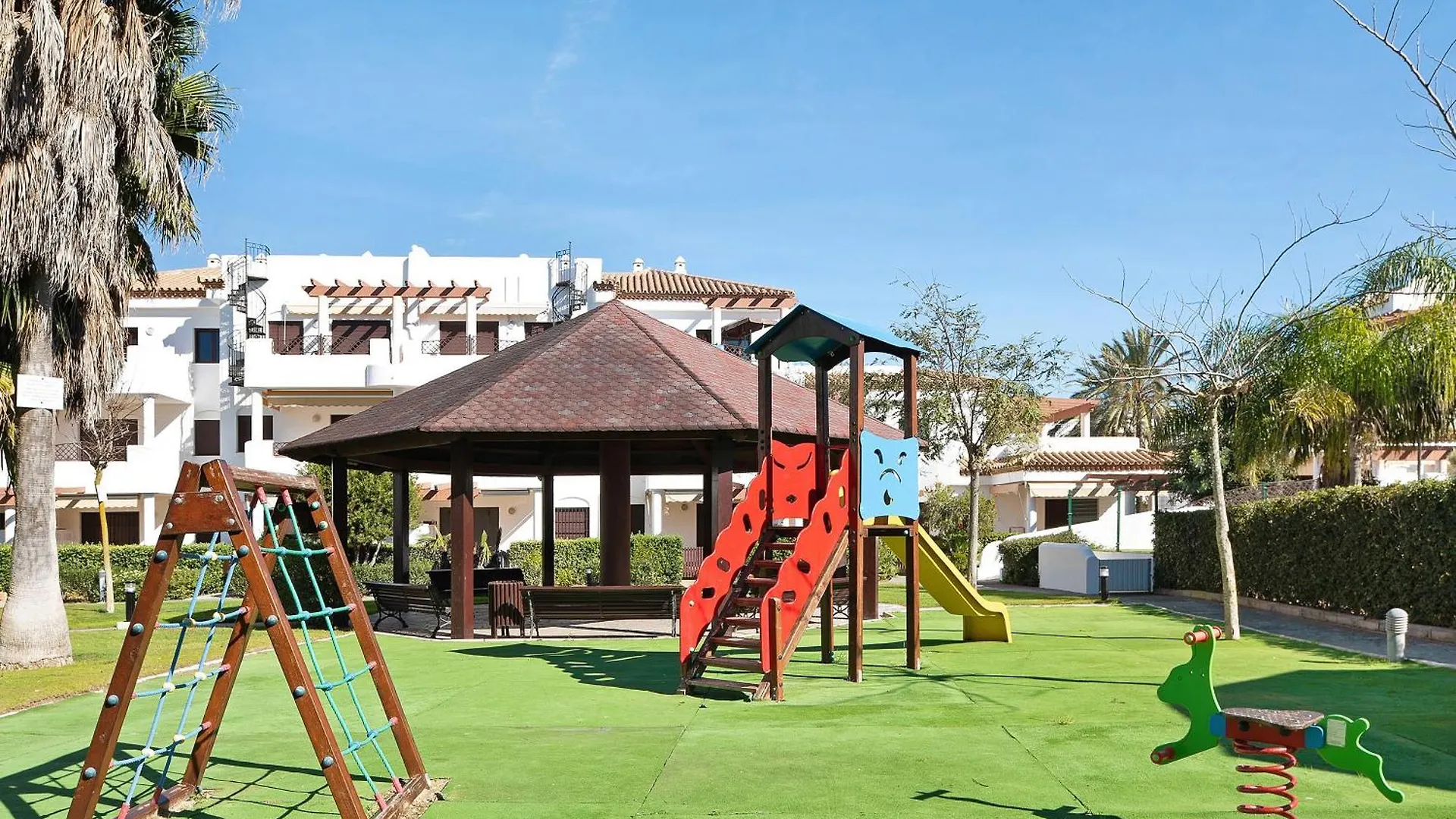 Apart 1ª Pl Coto De Santi Petri 315 Chiclana de la Frontera 0*,