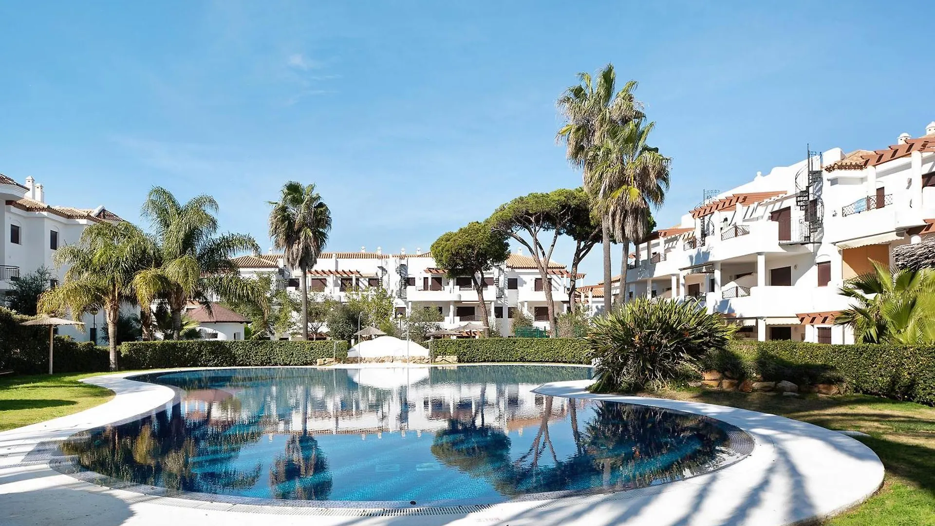 Apart 1ª Pl Coto De Santi Petri 315 Chiclana de la Frontera Apartment