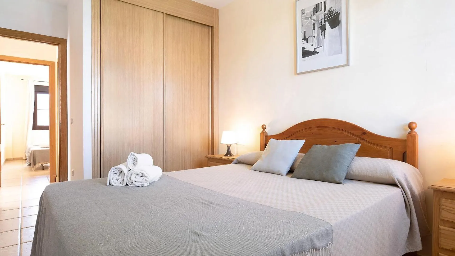 Apart 1ª Pl Coto De Santi Petri 315 Chiclana de la Frontera Apartment